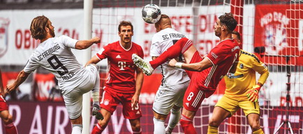 Germania - Bundesliga - Etapa 33